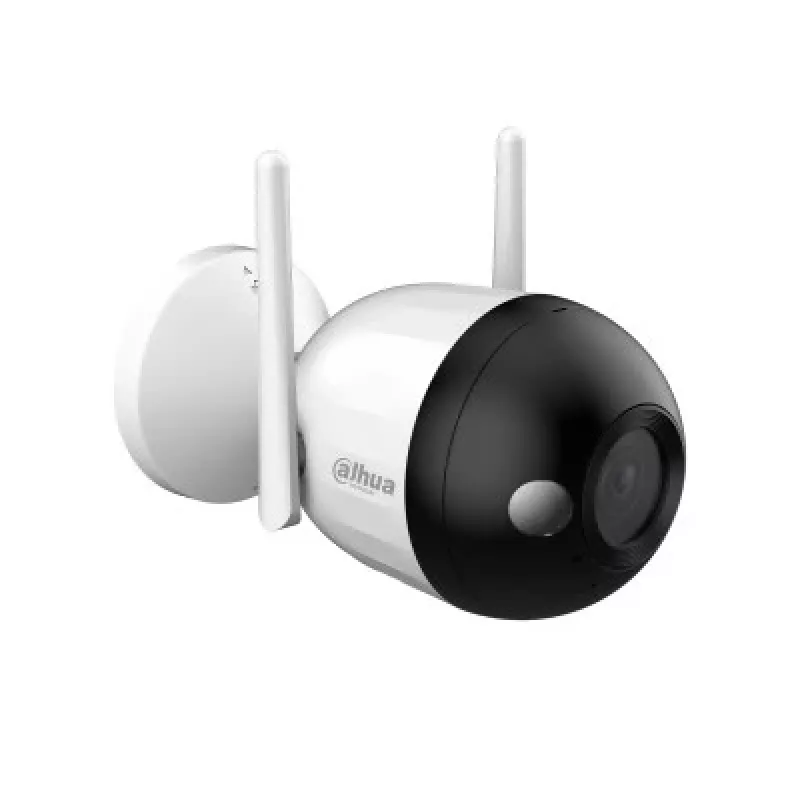 Dahua Technology F2C-LED šautuvo tipo IP vaizdo stebėjimo kamera vidaus ir lauko naudojimui 1920 x 1080 pikselių lubų/sienos montavimui