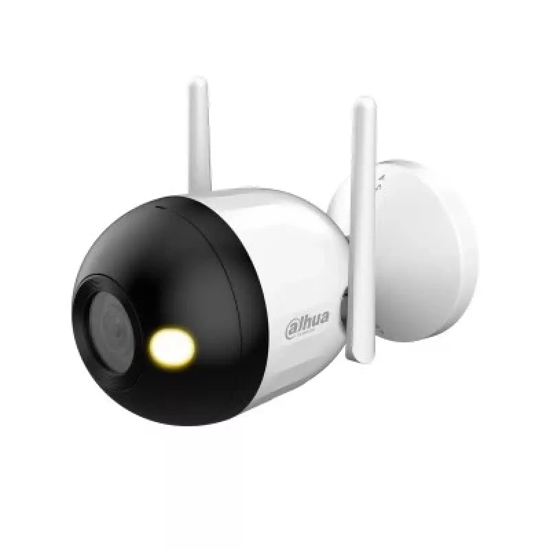 Dahua Technology F2C-LED šautuvo tipo IP vaizdo stebėjimo kamera vidaus ir lauko naudojimui 1920 x 1080 pikselių lubų/sienos montavimui