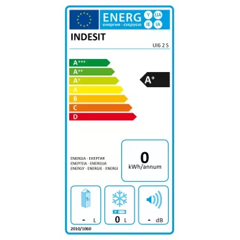 Šaldiklis Indesit UI62S