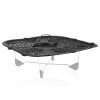Oro gruzdintuvė Princess 182080 Steam Aerofryer 6,5 l
