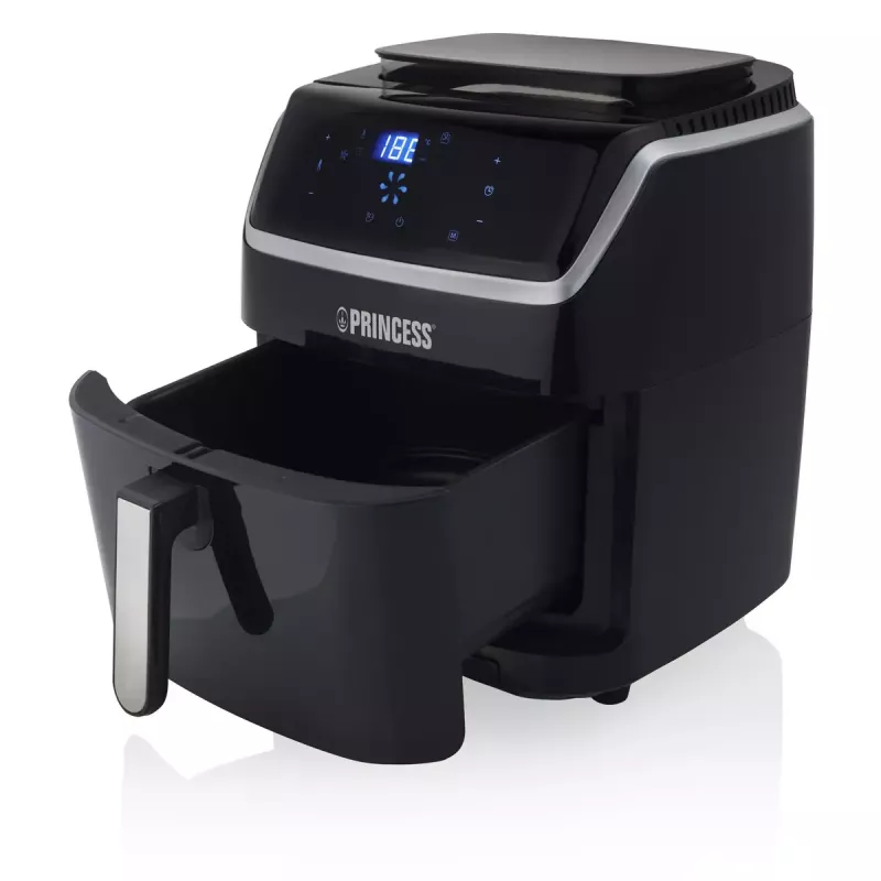 Oro gruzdintuvė Princess 182080 Steam Aerofryer 6,5 l