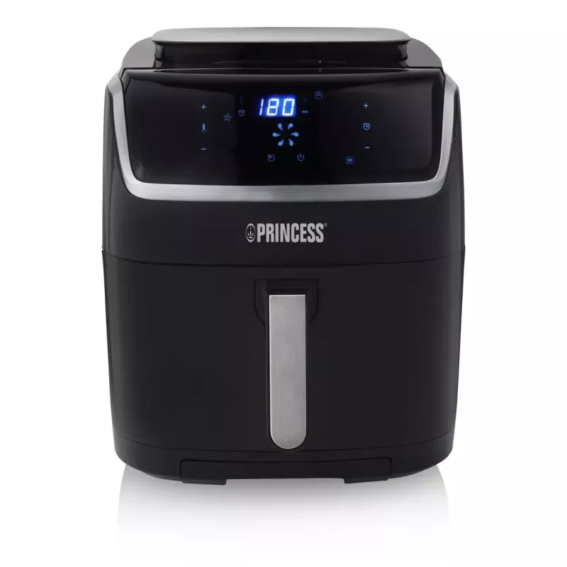 Oro gruzdintuvė Princess 182080 Steam Aerofryer 6,5 l