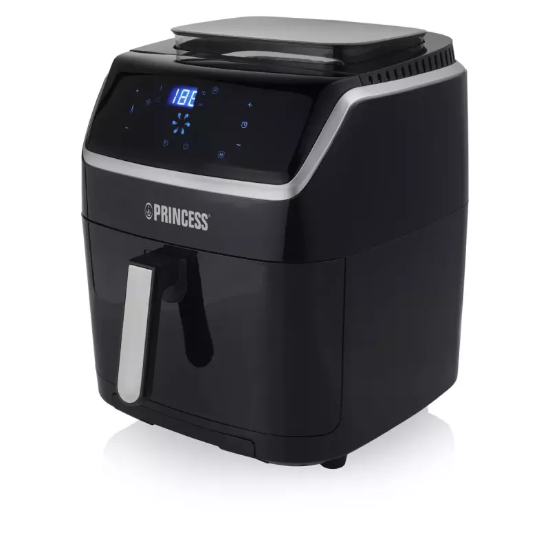 Oro gruzdintuvė Princess 182080 Steam Aerofryer 6,5 l