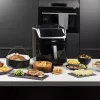 Oro gruzdintuvė Princess 182080 Steam Aerofryer 6,5 l
