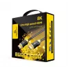 HDMI kabelis Gembird CCBP-HDMI8K-AOC-5M – HDMI 2.1, 48 Gbit/s, 5 m, auksuoti kontaktai