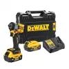 DeWALT DCF922P2T-QW veržliaraktis 1/2 colio 2500 aps./min 610 N·m Juodas, Geltonas 415 W 18 V