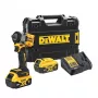 DeWALT DCF922P2T-QW veržliaraktis 1/2 colio 2500 aps./min 610 N·m Juodas, Geltonas 415 W 18 V