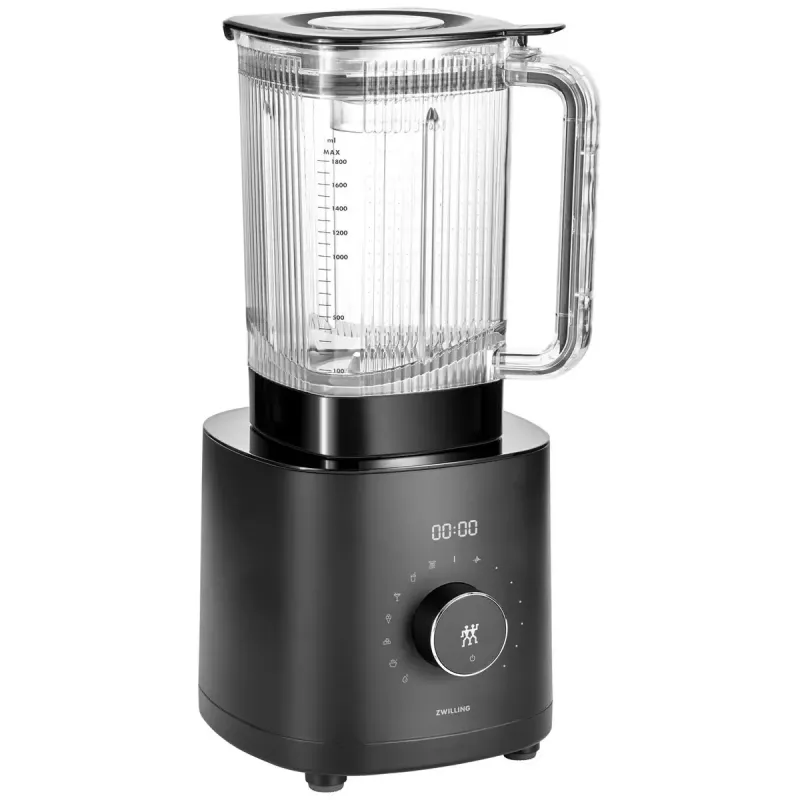 Stalo blenderis ZWILLING ENFINIGY 1,8 L juodas