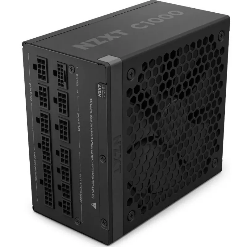 Maitinimo blokas NZXT PA-0G2BB-EU 1000 W 80 PLUS GOLD