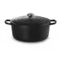 Le Creuset Signature Apvalus ketaus puodas 8.1L Juodas 30cm