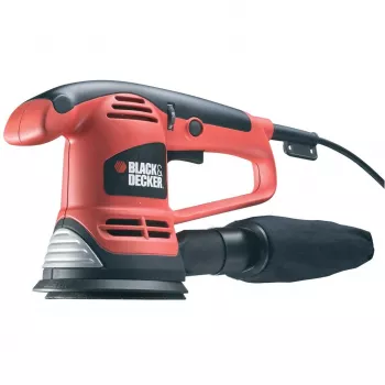 Black & Decker KA191EK nešiojamas šlifuoklis 480 W