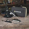 Galąstuvas traukiamas Work Sharp Precision Adjust Elite 09DX066 – reguliuojamas kampas, deimantiniai akmenys, odinis apdaila, nailono korpusas