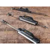 Galąstuvas traukiamas Work Sharp Precision Adjust Elite 09DX066 – reguliuojamas kampas, deimantiniai akmenys, odinis apdaila, nailono korpusas