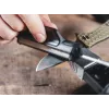 Galąstuvas traukiamas Work Sharp Precision Adjust Elite 09DX066 – reguliuojamas kampas, deimantiniai akmenys, odinis apdaila, nailono korpusas