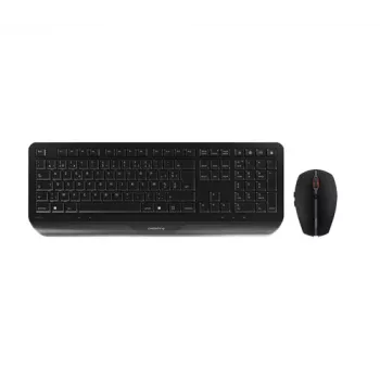 Belaidis klaviatūros ir pelės rinkinys CHERRY Gentix JD-7000BE-2