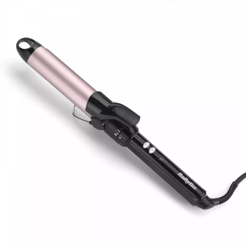 BaByliss Pro 180 Sublim’Touch 25 mm profesionalus garbanojimo žnyplės