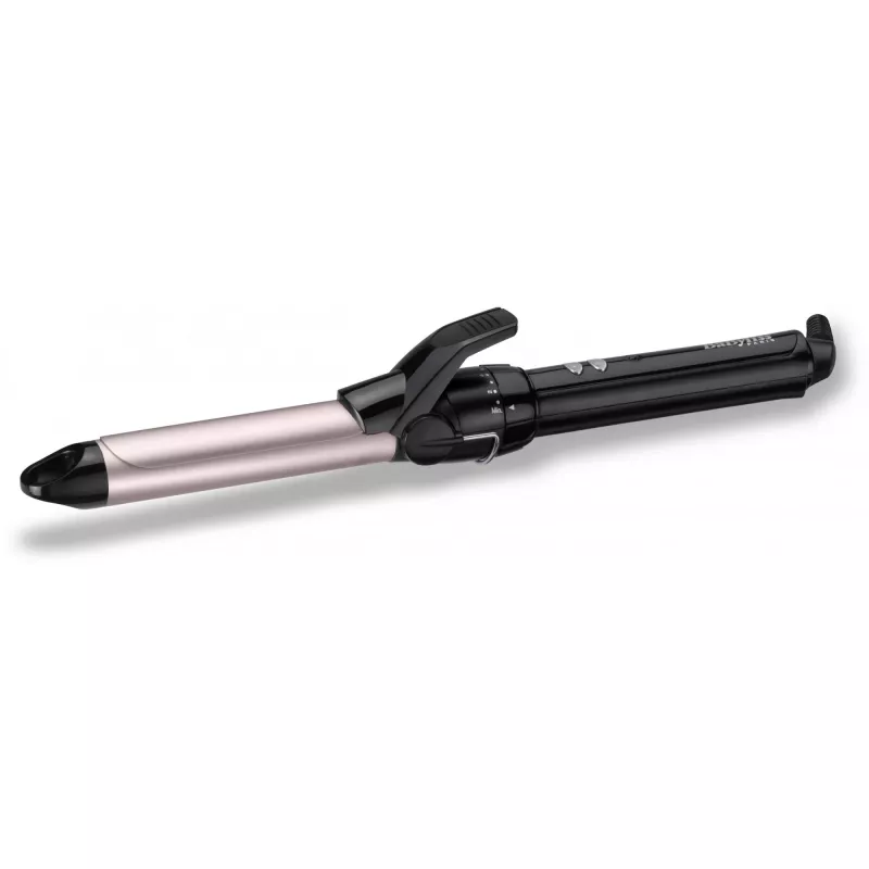BaByliss Pro 180 Sublim’Touch 25 mm profesionalus garbanojimo žnyplės