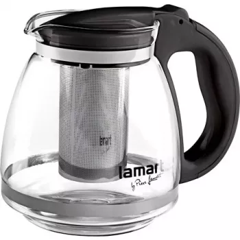 LAMART LT7027 juodas 1,5 l