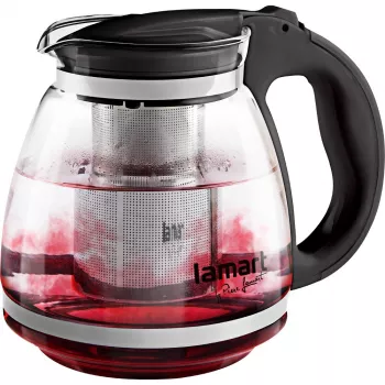 LAMART LT7027 juodas 1,5 l