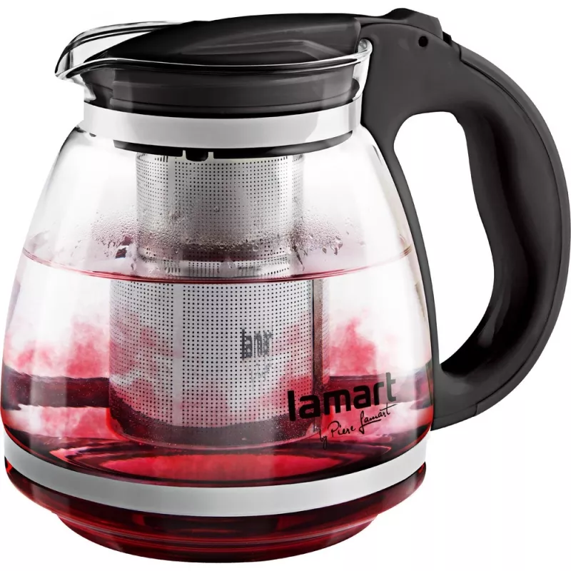 LAMART LT7027 juodas 1,5 l