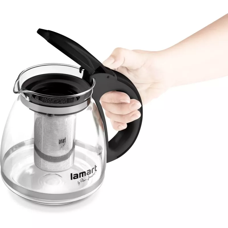 LAMART LT7027 juodas 1,5 l