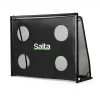 Laisvai pastatomi vaikiški futbolo vartai Salta 5125 juodi 220x80x170 cm