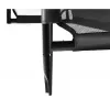 Laisvai pastatomi vaikiški futbolo vartai Salta 5125 juodi 220x80x170 cm