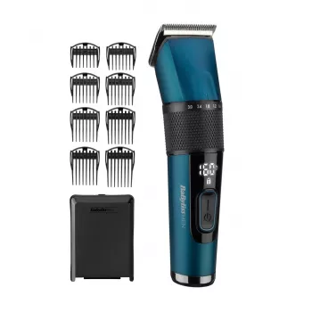 Plaukų kirpimo mašinėlė BaByliss Japanese Steel Digital E990E