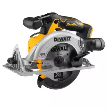 DEWALT DCS565NT-XJ 18V XR 165 mm diskinis pjūklas be akumuliatoriaus