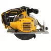 DEWALT DCS565NT-XJ 18V XR 165 mm diskinis pjūklas be akumuliatoriaus