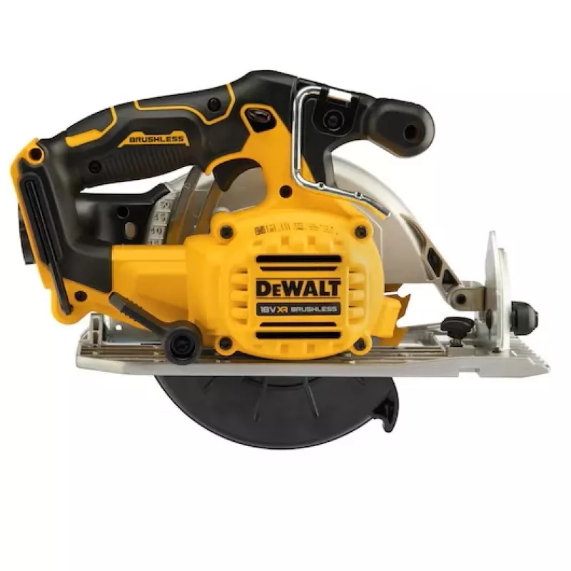 DEWALT DCS565NT-XJ 18V XR 165 mm diskinis pjūklas be akumuliatoriaus