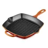 Le Creuset Signature kvadratinė grilio keptuvė 26cm orkaitės raudona (20183260900422)