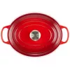 Le Creuset Signature Roaster ovalus 29 cm kirschrot