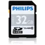 Philips FM32SD45B/10 32 GB SDHC UHS-I Class 10 atminties kortelė