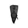 Krepšys ant balno TOPSAK BackLoader X 15L Juodas – bagažinė ant galinio balno, 15 L talpa