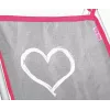 Vežimėlis lėlėms milly mally Julia Prestige Pink kompaktiškas lengvas modelis 2722