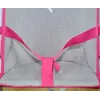 Vežimėlis lėlėms milly mally Julia Prestige Pink kompaktiškas lengvas modelis 2722