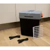 ELDOM FROZZY kelioninis šaldytuvas 26 l, vėsinimo ir šildymo funkcija, 12V/240V