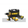 DeWALT DCD805H2T-QW akumuliatorinis sukamasis gręžtuvas/suktuvas