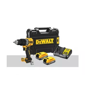 DeWALT DCD805H2T-QW akumuliatorinis sukamasis gręžtuvas/suktuvas