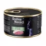 DOLINA NOTECI Premium Rich in goose - šlapias ėdalas katėms - 185g