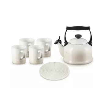 Le Creuset 40102027160000 puodelis Beige Tea 6 vnt.