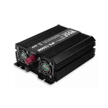 Volt keitiklis 800/1200W 24V į 230V modelis 20039