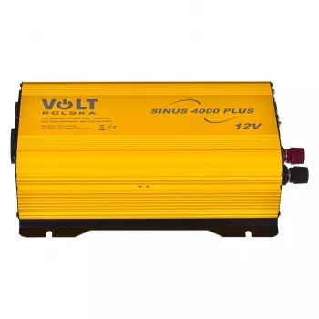 Keitiklis Volt Sinus 4000 Plus 4000W 12V – gryno sinuso