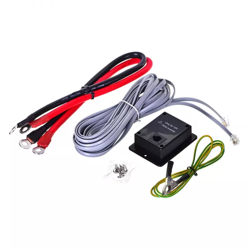Keitiklis Volt Sinus 4000 Plus 4000W 12V – gryno sinuso