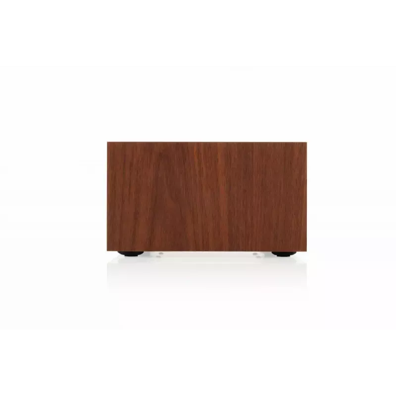 Mini bokštinė muzikos sistema JVC RD-E761, 2x8W RMS, Bluetooth 4.2, USB, CD, FM, medinis korpusas, juoda