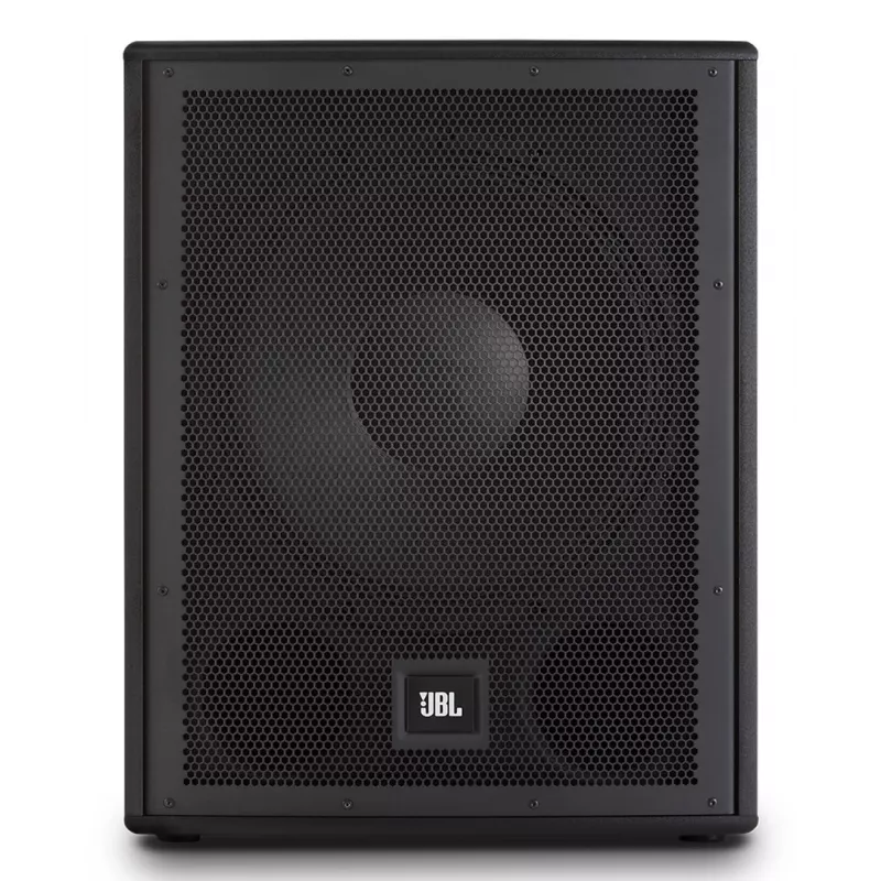 JBL IRX115S aktyvus žemų dažnių garsiakalbis Juodas 400 W