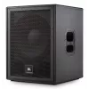 JBL IRX115S aktyvus žemų dažnių garsiakalbis Juodas 400 W