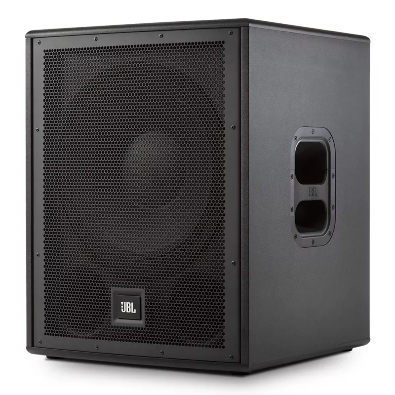 JBL IRX115S aktyvus žemų dažnių garsiakalbis Juodas 400 W