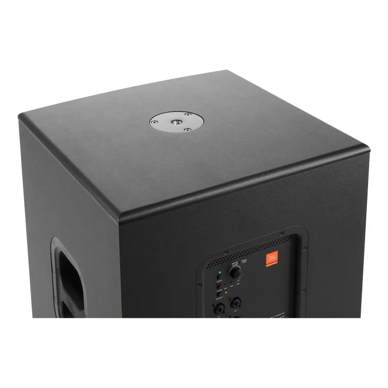 JBL IRX115S aktyvus žemų dažnių garsiakalbis Juodas 400 W